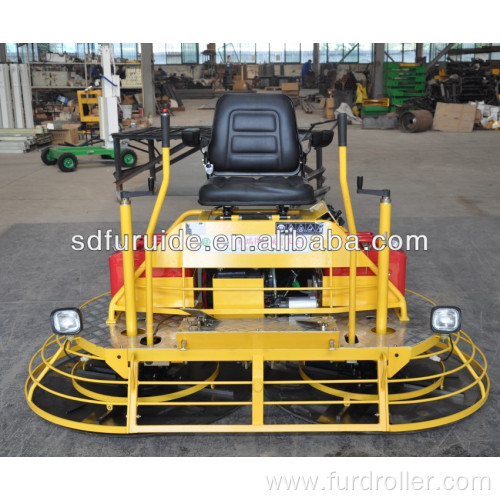 Gasoline Ride on Power Trowel for troweling concrete ( FMG-S30)
